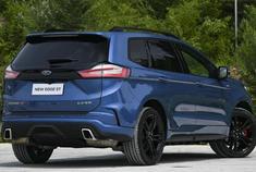 新福特锐界ST-Line将上市 全系搭载8AT