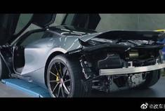 迈凯伦720S 改装排气，这样的好车改改更暴力了，你们感觉呢？