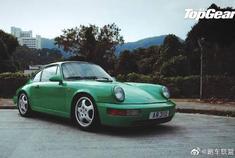【搬运】Porsche 911 Carrera RS Touring 世上只有11部