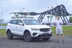 在很多细节上变得比之前的车型更加完善