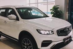 吉利博越Pro外观上对比上一代有哪些变化。