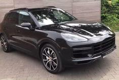 汽车视频：2018款 保时捷 卡宴 Turbo