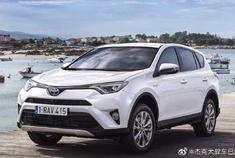 全新RAV4中文名确定与汉兰达同一系列 越野版外观有望引入