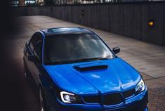 以后斯巴鲁就是我的奋斗目标了！