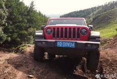 【原创试车】直奔好汉坡！试驾牧马人Rubicon