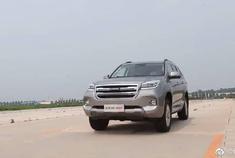 悦享越野-哈弗H9-2020款媒体品鉴会视频赏析