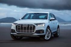 中期改款的奥迪Q7是不是还挺成功的？至少比现款强百倍吧