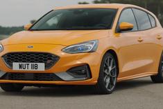 2019 福特福克斯ST - 内外饰及官方驾驶视频