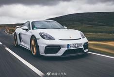 最纯粹最廉价的中置保时捷——试驾718 Cayman GT4