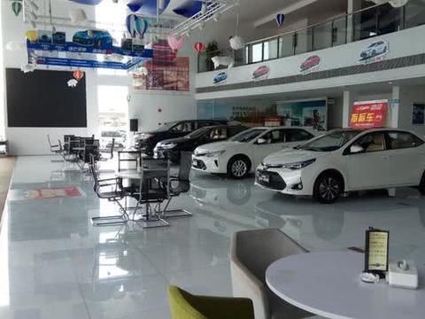 车展上现场买车，为什么有的人就是指定要买展车而不要新车？