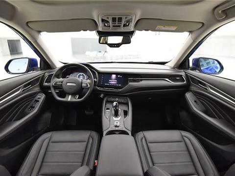 十万元级SUV，哪一款车的内饰最符合你对豪车的幻想？