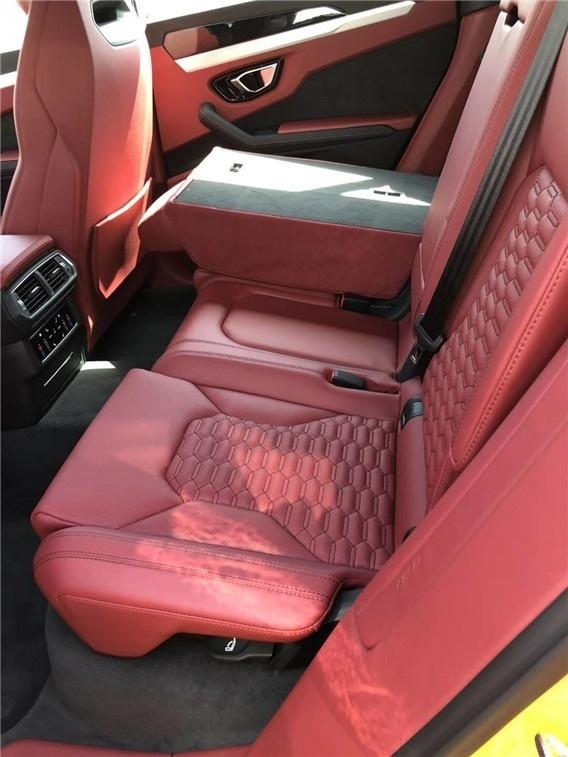 进口2019款兰博基尼urus 顶级SUV