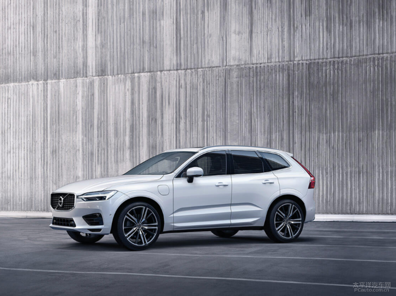沃尔沃XC60正式上市,售价36.29-46.99万元