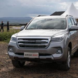 性能再进化 2020款哈弗H9正式上市 售价20.98-27.28万元