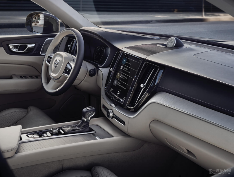 沃尔沃XC60正式上市,售价36.29-46.99万元