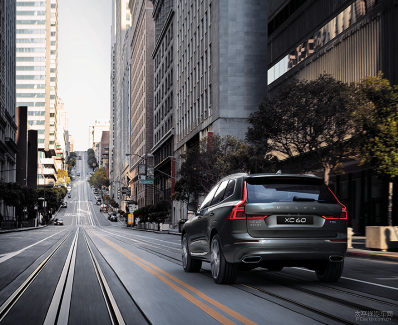 沃尔沃XC60正式上市,售价36.29-46.99万元