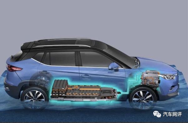 江淮新能源万里公测“战略打卡”海口 主角江淮 iEVS4有何亮点?