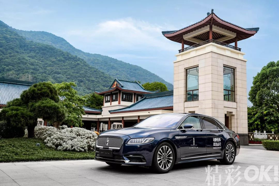 赏岭南天成之美,享林肯之道宁静致远