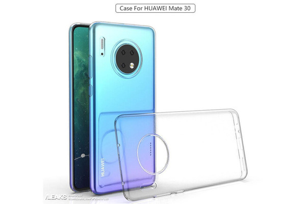 华为mate30国徽屏保,华为国徽息屏壁纸下载 华为mate 30系列将于9月发布 首发麒麟990/emui10