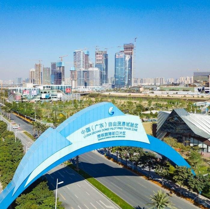 进出口值805.4亿元 前海蛇口自贸片区交出上半年亮丽成绩单|前海|进出口_新浪新闻