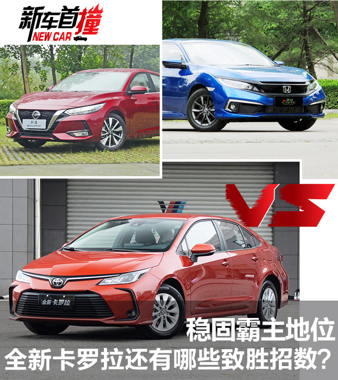 紧凑级轿车销量王上新了 快来看看都拥有哪些硬核实力！