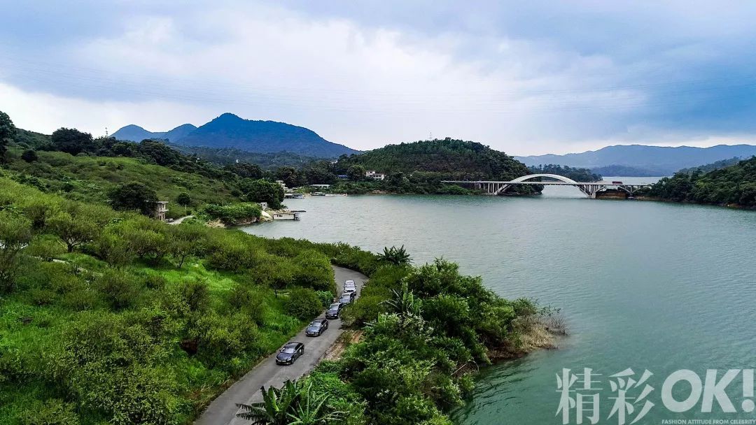 赏岭南天成之美,享林肯之道宁静致远