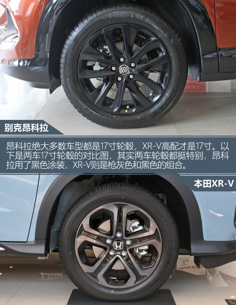 据说10多万的合资SUV,大家都看好这两台!