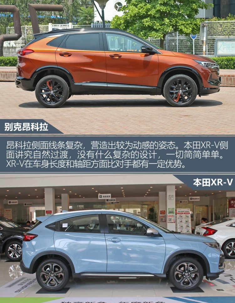 据说10多万的合资SUV,大家都看好这两台!
