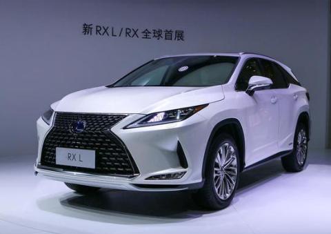 新款雷克萨斯RX预售开启 预计本月上市