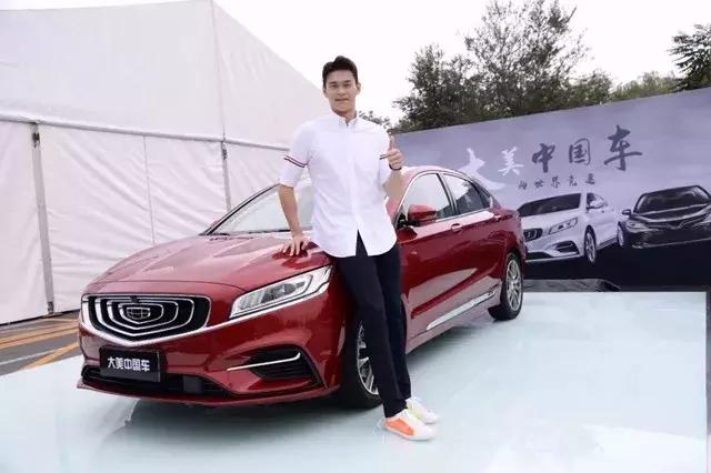 泳坛一哥孙杨开什么车?他的选择让合资豪华干瞪眼