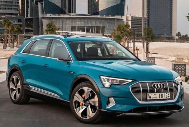 奥迪Q5L电动版国产,60万就能买,你还买特斯拉Model X吗