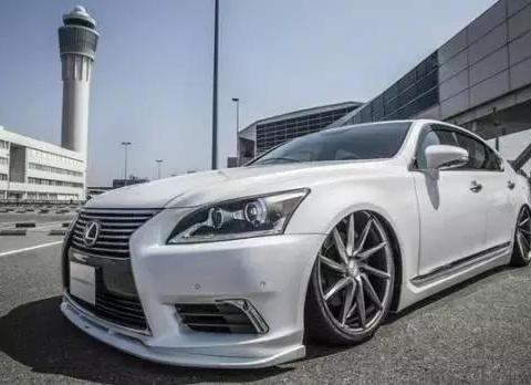 那些漂亮的轮毂