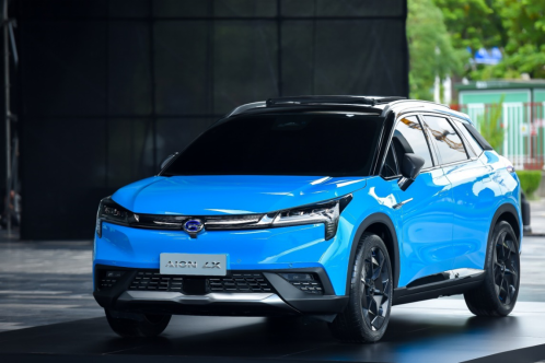 Aion LX续航首破NEDC650公里,不靠堆砌电池靠什么?