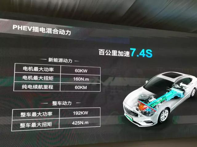 不到20万的最全动力B级车,百公里加速仅7.4S,最快充电时间1.5h
