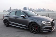 汽车视频：2019款 奥迪 S3 APR Stage 2