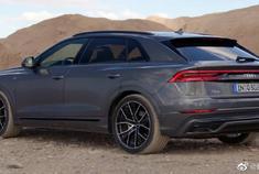 2019款奥迪Q8-奥迪的全新旗舰SUV，全方位展示