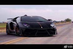 兰博基尼Aventador LP988 GT改装套件不是要飞得节奏！！