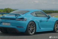 汽车视频：2020保时捷718开曼GT4介绍
