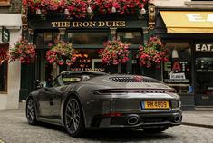 早上好！保时捷911，是你的梦想之车吗？