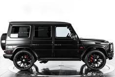 Forgiato  奔驰G Wag on Flow 001