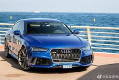 890匹ABT奥迪RS7，Milltek排气，声浪不能再劲爆！