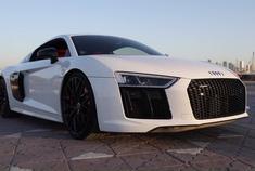 全球限量999台，2018款 奥迪 R8 V10 RWS