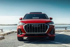 拥有小“Q8”之称的豪华紧凑SUV全新Audi Q3
