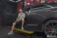 排气厂不会告诉你的：排气一堵声音就安静但发动机就伤心了