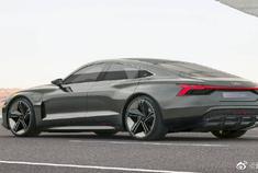 奥迪全新e-tronGT这辆奥迪电动车能否挑战特斯拉