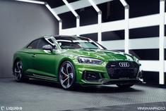 干练、凶猛、低调：奥迪RS5