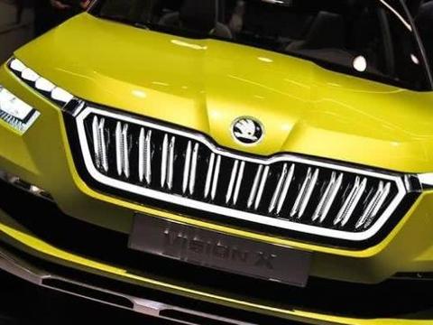 斯柯达要翻身了，新车颜值撩人，或8万，车友：上市必火！