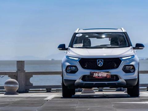 增加CVT后，宝骏510更适合新手司机了【快车体验084】