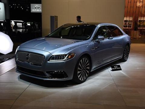 林肯大陆入门仅需31万，奢华内饰，2.0T就有241匹，还是国六