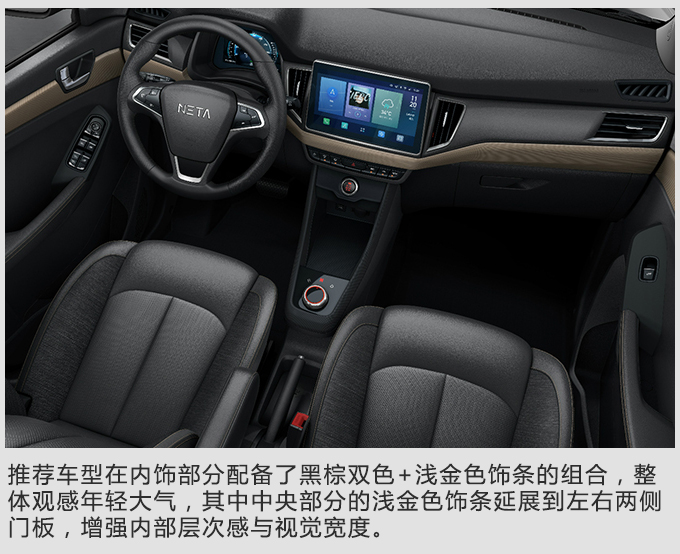 推荐380/430i版本 2020款哪吒N01购车手册